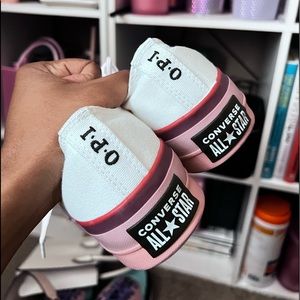 OPI x Converse